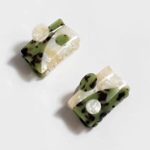 BN Winona Irene Balance Claw Clip Set